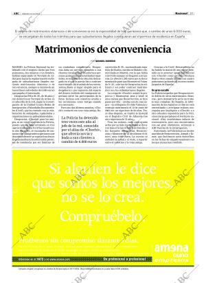 ABC CORDOBA 22-11-2003 página 19