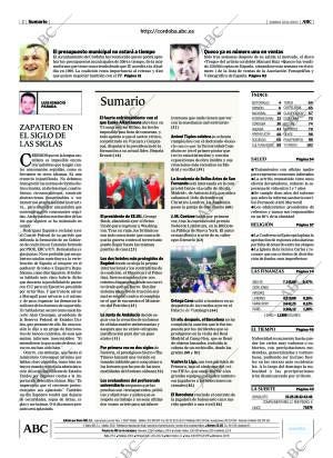 ABC CORDOBA 22-11-2003 página 2