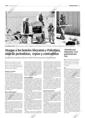 ABC CORDOBA 22-11-2003 página 25