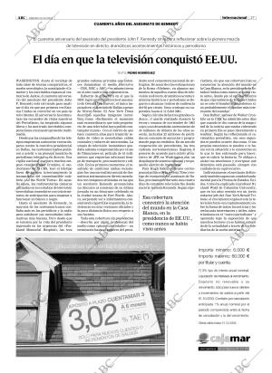 ABC CORDOBA 22-11-2003 página 27