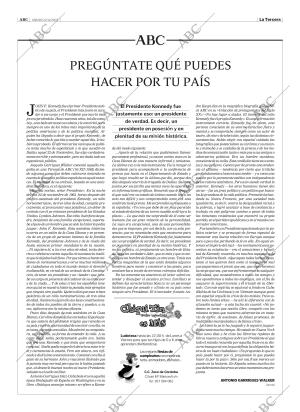 ABC CORDOBA 22-11-2003 página 3