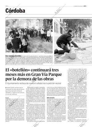 ABC CORDOBA 22-11-2003 página 30