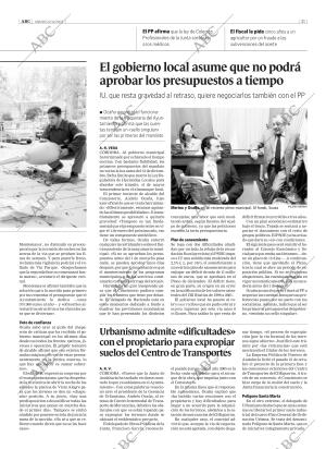 ABC CORDOBA 22-11-2003 página 31