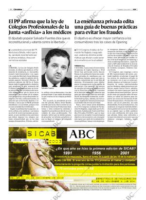 ABC CORDOBA 22-11-2003 página 38