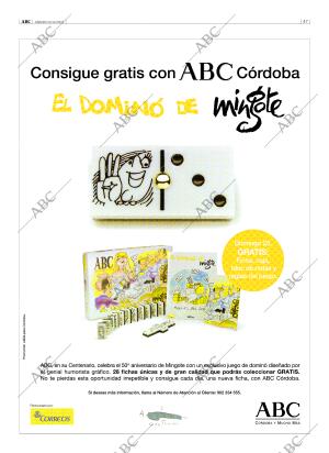 ABC CORDOBA 22-11-2003 página 47