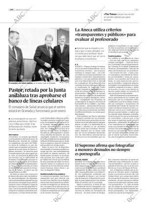 ABC CORDOBA 22-11-2003 página 51