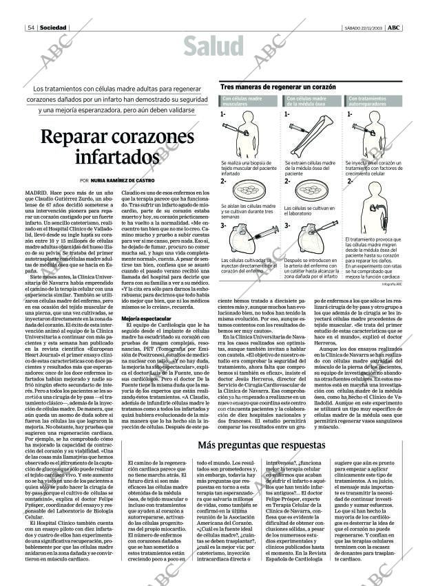 ABC CORDOBA 22-11-2003 página 54