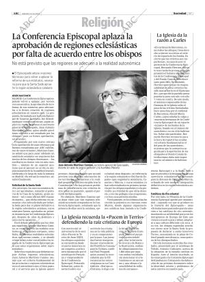 ABC CORDOBA 22-11-2003 página 57