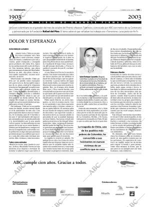 ABC CORDOBA 22-11-2003 página 58