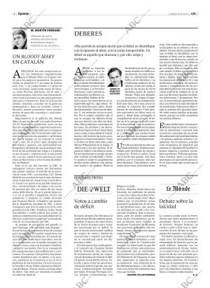 ABC CORDOBA 22-11-2003 página 6