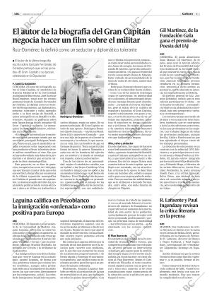 ABC CORDOBA 22-11-2003 página 61