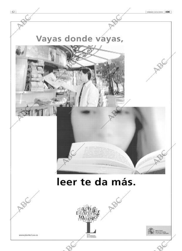 ABC CORDOBA 22-11-2003 página 62