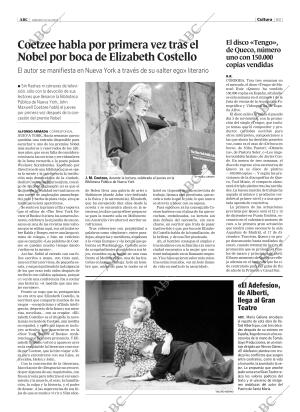 ABC CORDOBA 22-11-2003 página 63