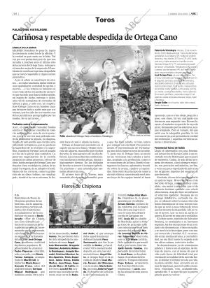 ABC CORDOBA 22-11-2003 página 64