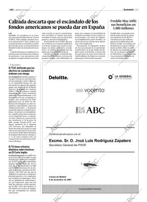 ABC CORDOBA 22-11-2003 página 73