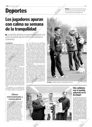 ABC CORDOBA 22-11-2003 página 79