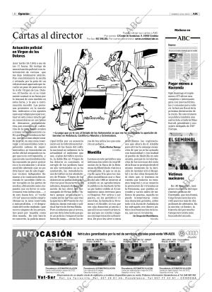 ABC CORDOBA 22-11-2003 página 8