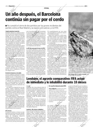 ABC CORDOBA 22-11-2003 página 80