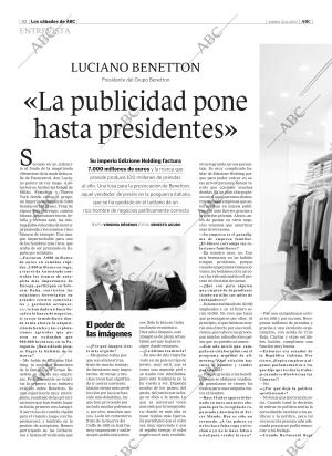 ABC CORDOBA 22-11-2003 página 92