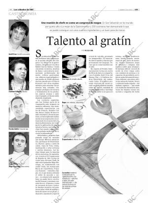 ABC CORDOBA 22-11-2003 página 94