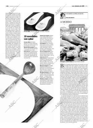 ABC CORDOBA 22-11-2003 página 95