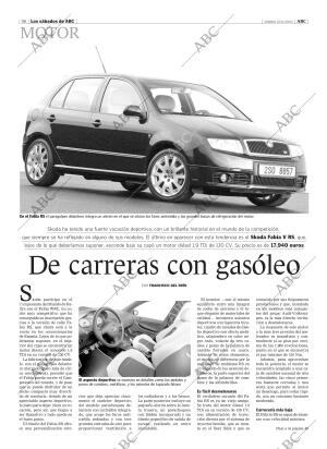 ABC CORDOBA 22-11-2003 página 96