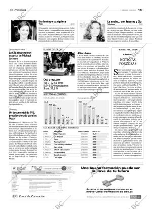 ABC MADRID 23-11-2003 página 100