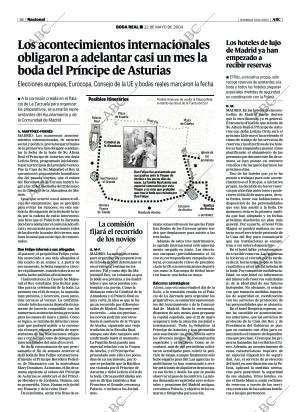 ABC MADRID 23-11-2003 página 16
