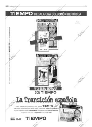 ABC MADRID 23-11-2003 página 19