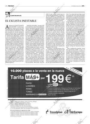 ABC MADRID 23-11-2003 página 22