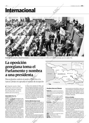 ABC MADRID 23-11-2003 página 28