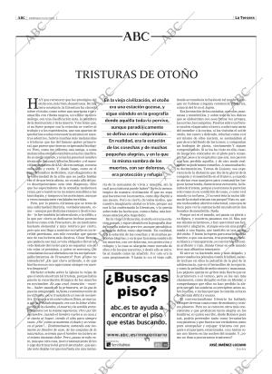 ABC MADRID 23-11-2003 página 3
