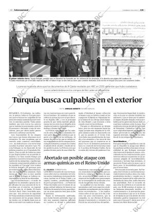ABC MADRID 23-11-2003 página 32