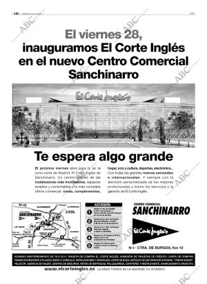 ABC MADRID 23-11-2003 página 35