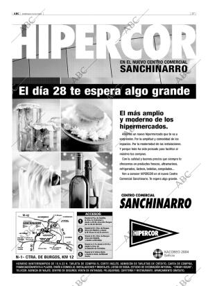 ABC MADRID 23-11-2003 página 37