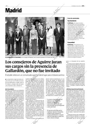 ABC MADRID 23-11-2003 página 38