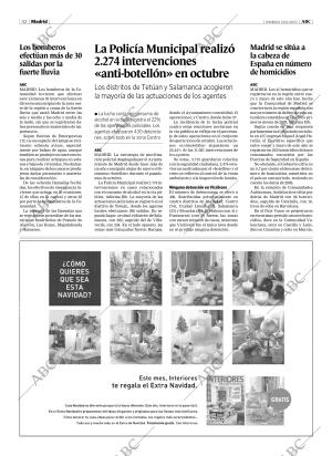 ABC MADRID 23-11-2003 página 42
