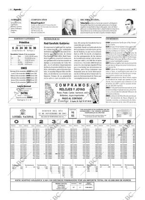 ABC MADRID 23-11-2003 página 46
