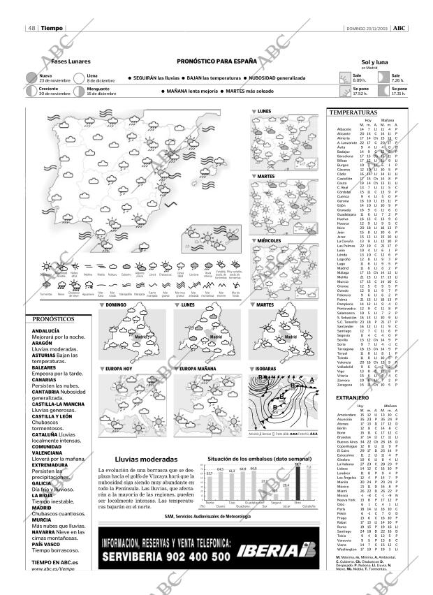 ABC MADRID 23-11-2003 página 48