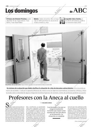 ABC MADRID 23-11-2003 página 49