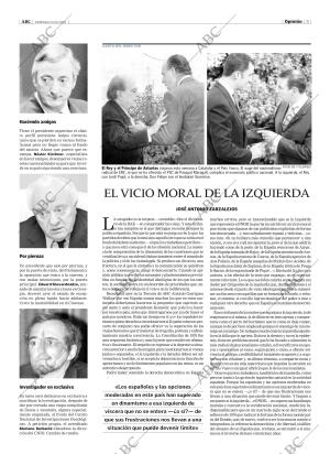 ABC MADRID 23-11-2003 página 5