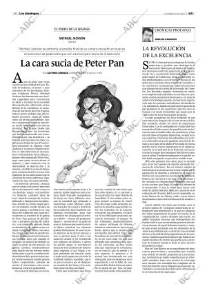 ABC MADRID 23-11-2003 página 58