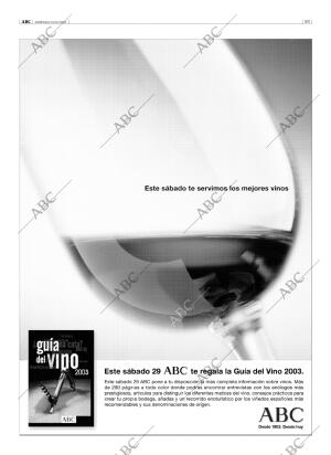 ABC MADRID 23-11-2003 página 59