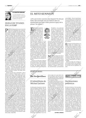 ABC MADRID 23-11-2003 página 6