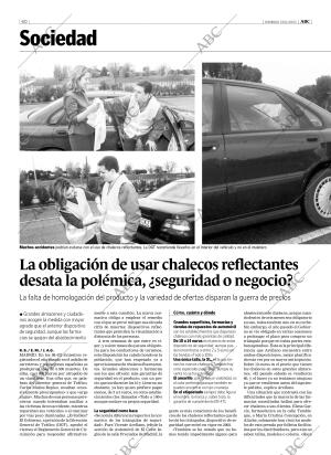 ABC MADRID 23-11-2003 página 60