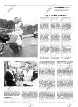 ABC MADRID 23-11-2003 página 61