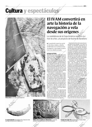ABC MADRID 23-11-2003 página 64