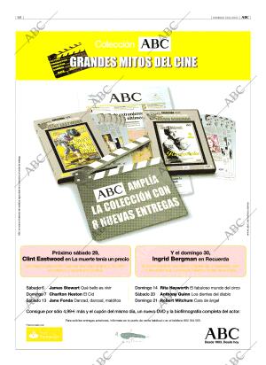 ABC MADRID 23-11-2003 página 68
