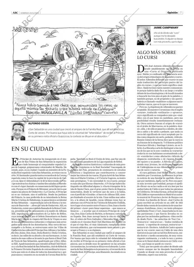 ABC MADRID 23-11-2003 página 7