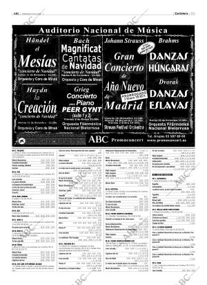 ABC MADRID 23-11-2003 página 73
